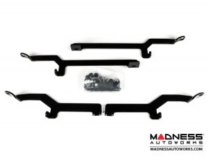 Jeep Renegade Side Steps - Misutonida - V2 Jeep Renegade Side Steps - Misutonida - V2